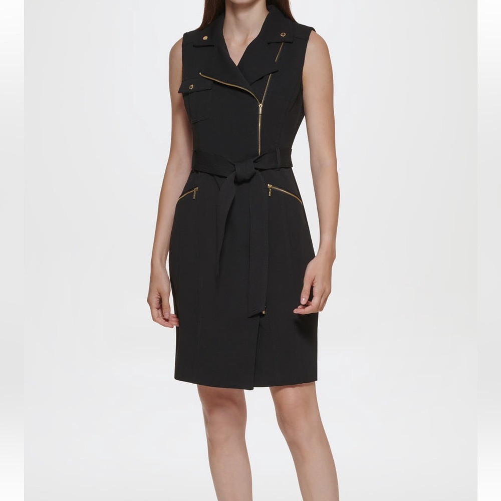 Calvin Klein Navy Garment